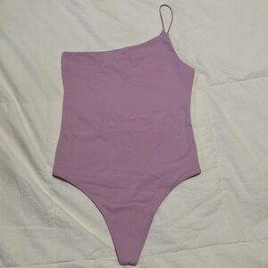 BABATON Contour body suit one shoulder